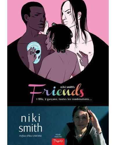 Niki Smith's friends