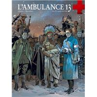 L'Ambulance 13 - cycle 3 (vol. 01/2) - Prix découverte - Edition limitée
