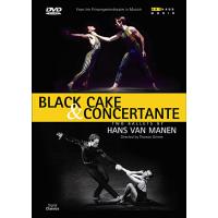 BLACK CAKE & CONCERTANTE