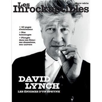 Les Inrockuptibles HS : David Lynch - Février 2025