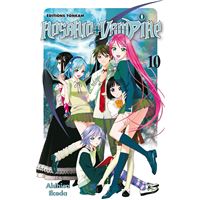 Rosario + vampire