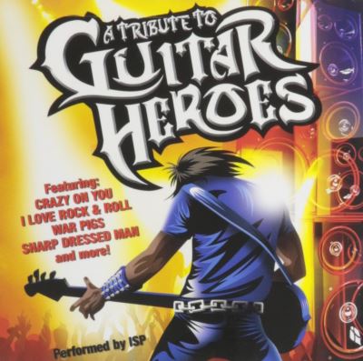 Tribute to guitar heroes/various jewl