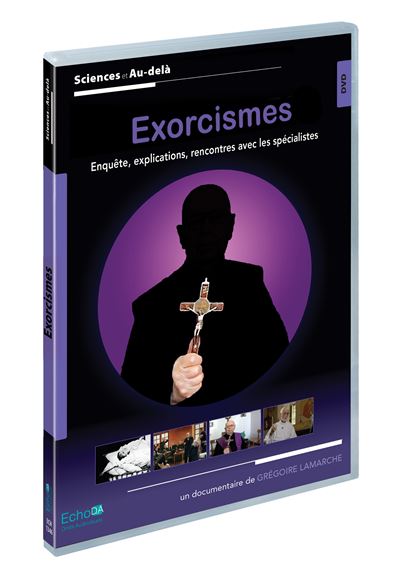 Exorcismes DVD