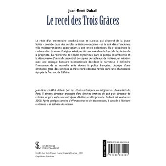 Le recel des Trois Grâces