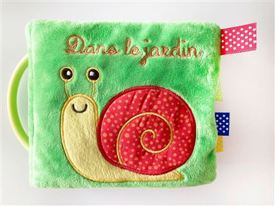 Dans le jardin -  Collectif - broché