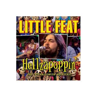Little Feat-Hellzapoppin - 1