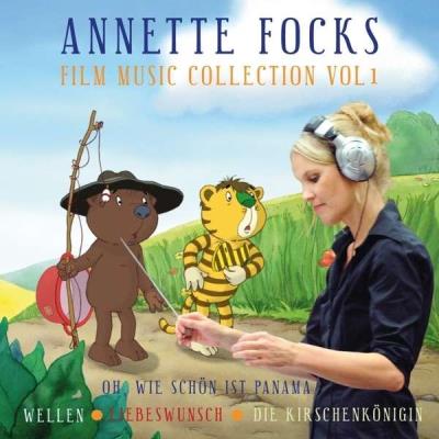 Film music collection, Volume 1 - 3 CD