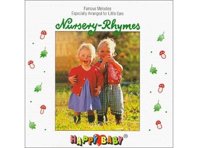 Happy baby nursery rhymes