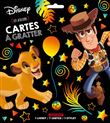 DISNEY - Les Ateliers Disney - Cartes à gratter