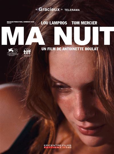 Ma nuit DVD