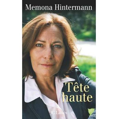 Tête haute - Mémona Hintermann - broché