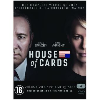 House of cards S4-BIL