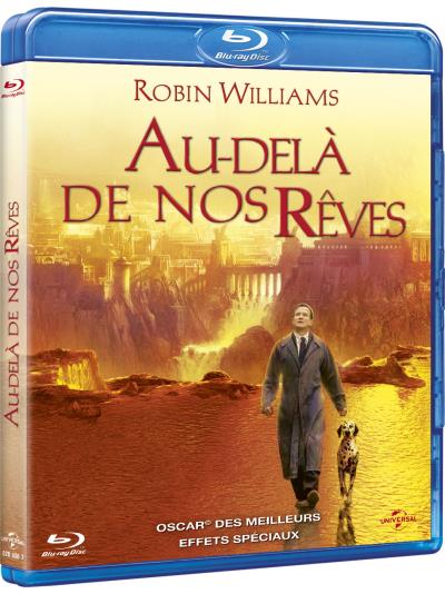 Au-delà de nos rêves - Blu Ray
