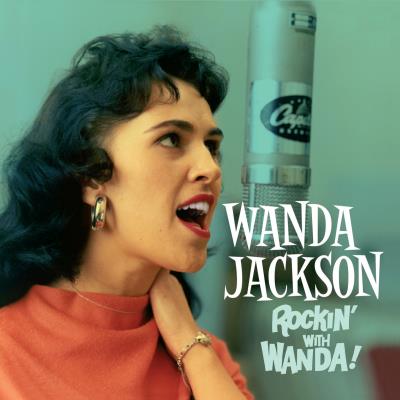 ROCKIN WITH WANDA