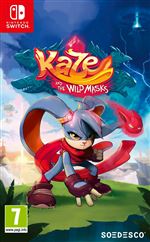 Kaze and the Wild Masks Nintendo Switch