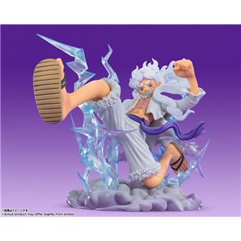 Figurine Figuarts Zero One Piece Extra Battle Monkey D. Luffy Gear 5 Giant