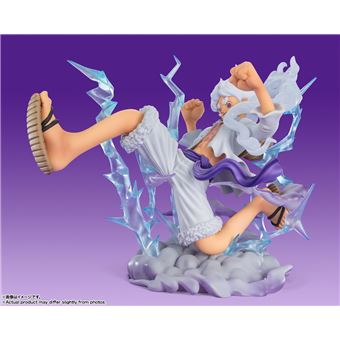 Figurine Figuarts Zero One Piece Extra Battle Monkey D. Luffy Gear 5 Giant