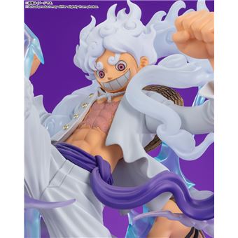 Figurine Figuarts Zero One Piece Extra Battle Monkey D. Luffy Gear 5 Giant