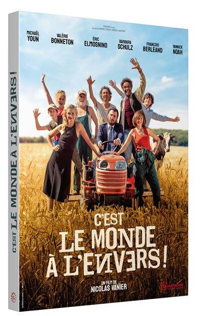 C'est le monde à l'envers ! DVD - DVD Zone 2 - Nicolas