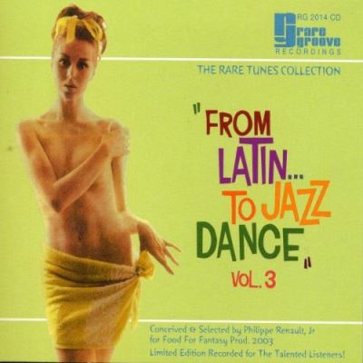 From latin to jazz dance