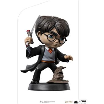 Figurine Mini Co. Harry Potter et L'Epée de Gryffindor