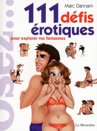 111 défis érotiques