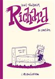 Richard au cimetière