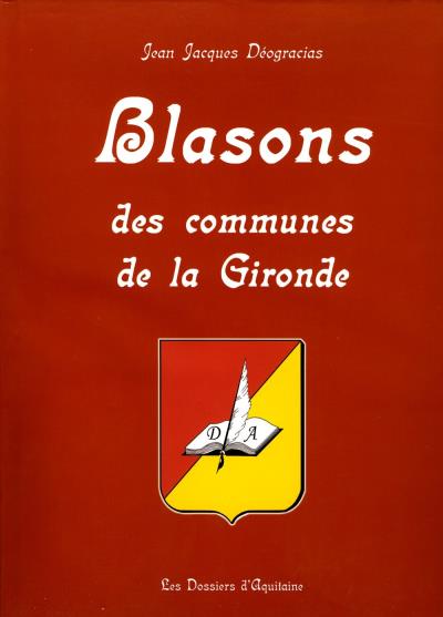 Blasons des communes de la Gironde