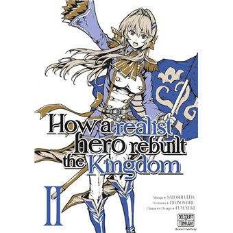 How a Realist Hero Rebuilt the Kingdom T02