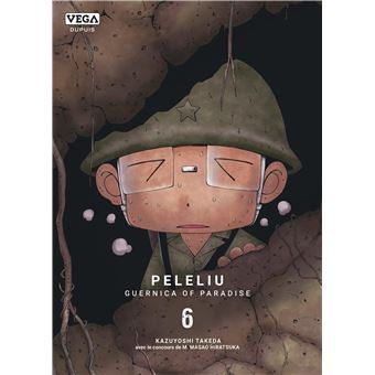 Peleliu, Guernica of paradise - Tome 6