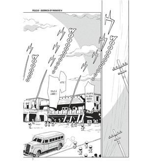 Peleliu, Guernica of paradise - Tome 6