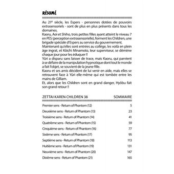 Zettai Karen Children - Tome 38