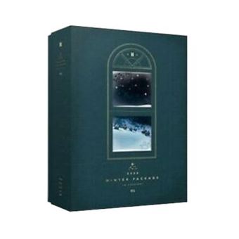BTS Winter Package 2020 in Helsinki DVD