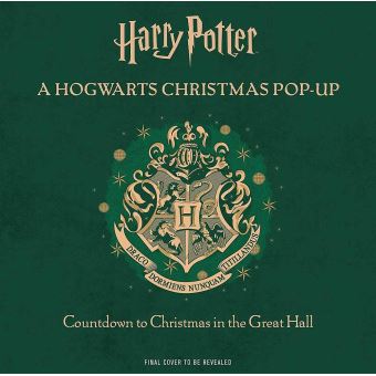 A Hogwarts Christmas Pop-Up