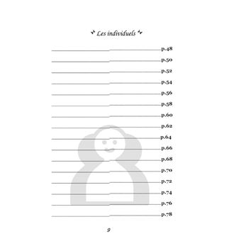 Le journal de mes réceptions