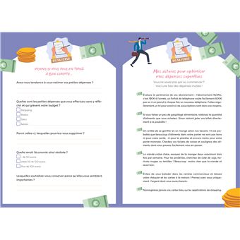 Mieux gérer mon argent pour vivre mieux