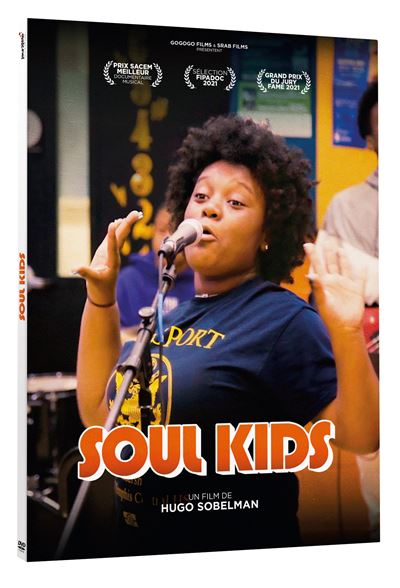 Soul Kids DVD