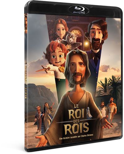 Le Roi des rois Blu-ray