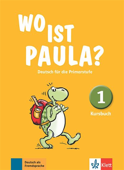 Wo ist Paula? A1.1