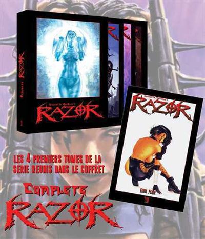 Complete Razor