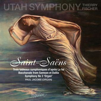 SYMPHONY NO 3 ORGAN