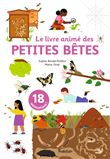 Le livre animé des petites bêtes