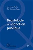 Déontologie de la fonction publique