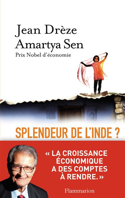 Splendeur de l'Inde ?