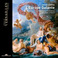 L'europe galante