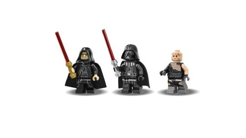 LEGO® Star Wars™ 75183 La transformation de Dark Vador™ - Lego