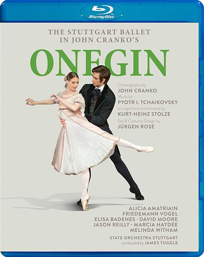 Onegin/choregraphie john danko