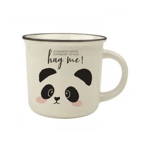 CUP-PUCCINO - TAKE A BREAK - PANDA