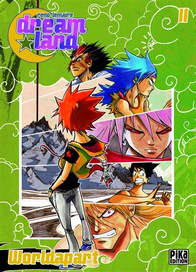 Dreamland,11