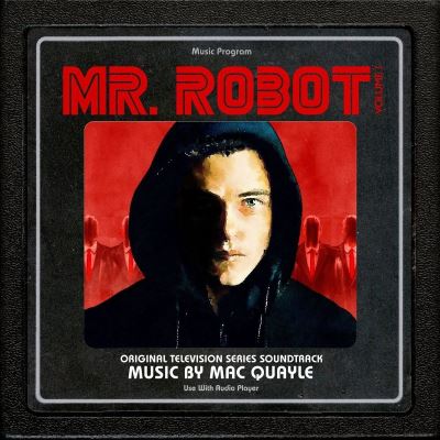 MR. ROBOT SEASON 1 VOLUME 1/OST